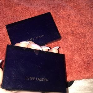 Estee Lauder Makeup - Estée Lauder pure color eyeshadow and creamy blush Estee Lauder Makeup - Estée Lauder pure color eyeshadow and creamy blush